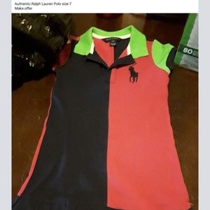 Ralph Lauren GIRLS 7